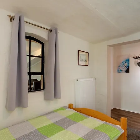 Neu! Zur Eiche Apartmán Toppenstedt