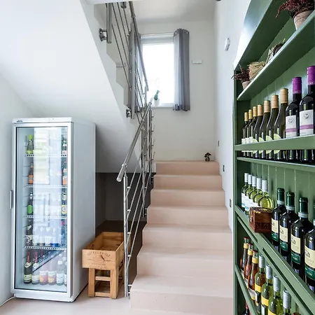 Apartmán Neu! Zur Eiche *