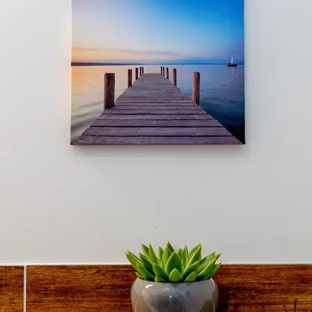 Apartmán Neu! Zur Eiche *