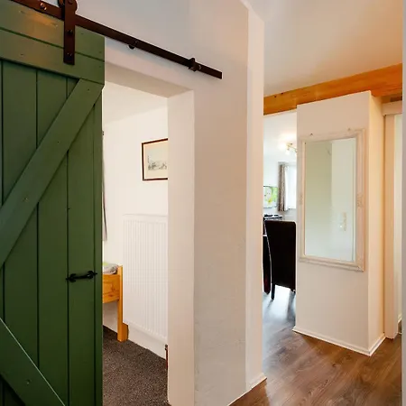 Neu! Zur Eiche Apartmán *