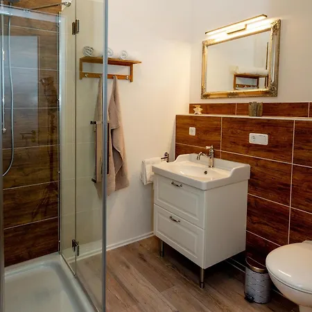 Apartmán Neu! Zur Eiche Toppenstedt