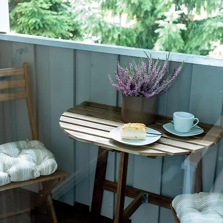 Neu! Zur Eiche Apartmán